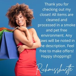 Meet your Posher, Ami